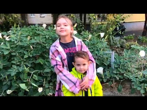 Видео: ✨️Не дают бабушке скучать 💕✨️Новый маникюр ✨️