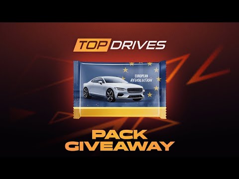 Видео: НЕОЖИДАННАЯ ЩЕДРОСТЬ | Top Drives 