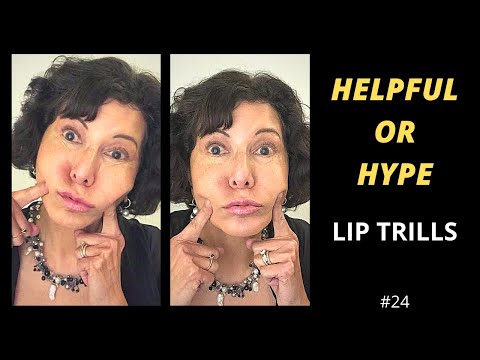 Видео: Пение губными трелями и альтернативы — полезны они или нет?