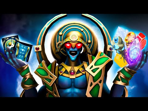 Видео: #27 САППОРЧУ НА КАЖДОМ ГЕРОЕ: ORACLE DOTA 2