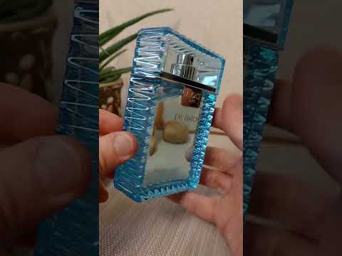 Видео: Распаковка и обзор- Versace Man Eau Fraiche