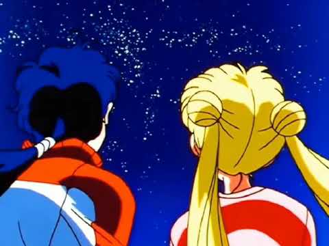 Видео: Сейлор Мун. Усаги и Сейя