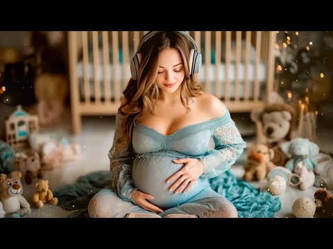 Видео: 🎵 Музыка для беременных – Почувствуйте толчки и движения малыша с этой музыкой 🎶