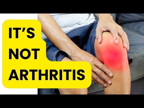 Видео: Настоящая причина боли в колене