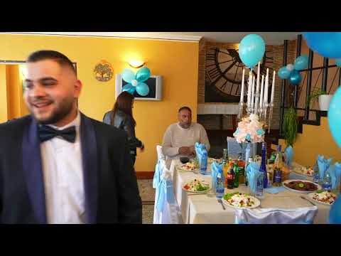 Видео: Рождения ден на Браян 1г.