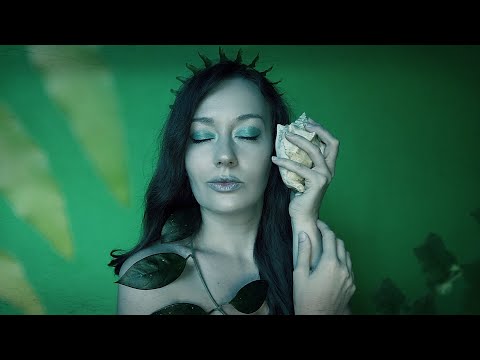 Видео: ASMR  Русалочка убаюкает тебя сегодня ночью