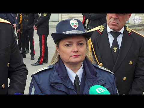 Видео: Засилени полицейски проверки през почивните дни ще има в районите на граничните пунктове