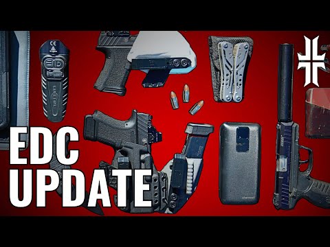 Видео: Обновление EDC 2025 года