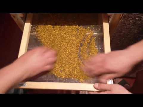 Видео: Пчеловодство. Сушилка для пыльцы, фруктов, грибов и овощей.