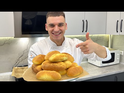 Видео: Пиріжки з МʼЯСОМ! Таких Ви не зможете КУПИТИ !