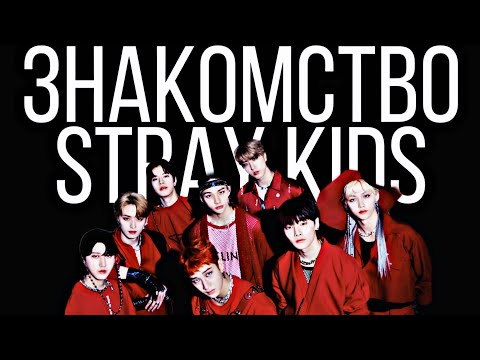 Видео: ЗНАКОМСТВО СО STRAY KIDS | 1 ЧАСТЬ (История группы, 3racha)