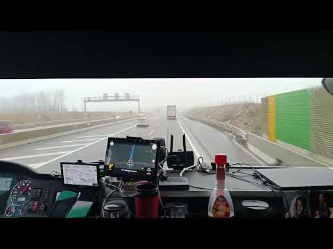 Видео: Кроасани от Словакия за София - част 1