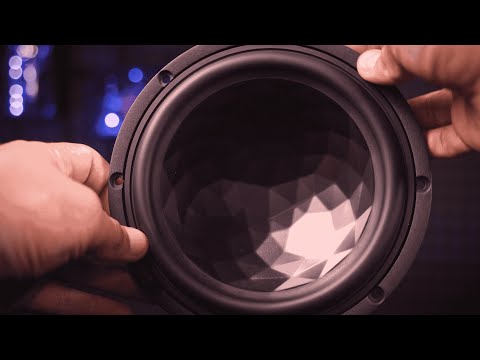 Видео: Dynamic State SLF-166CS  - бриллиантовая красота