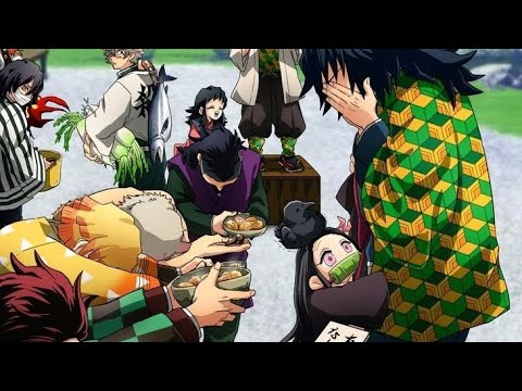 Видео: [Гию Томиока оценивает поцелуи!]_[demonslayer]_[My AU!]_[Не_Канон!!]