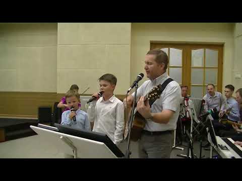 Видео: Велика Твоя сила, Боже Израиля