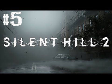 Видео: SILENT HILL 2 (2024) [PC] - Стрим #5 (10/10/24). Шарюсь в госпитале и не только.