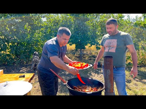 Видео: Вкуснее я не пробовал! Готовим мясо по-Китайски и Шашлык на закуску. Кролик рецепт
