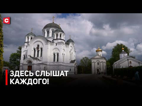 Видео: Здесь происходят чудеса! | Сила мощей святой Евфросинии Полоцкой