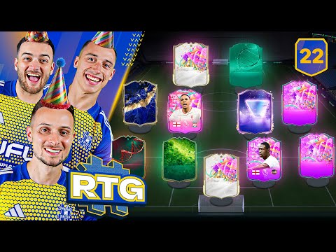 Видео: Наши обновления ко дню рождения FUT сошли с ума