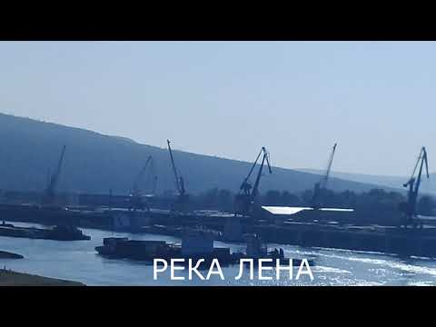 Видео: РЭБ,  Усть-Кут, на велосипеде