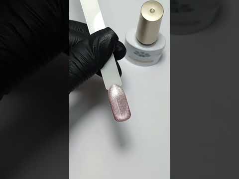 Видео: born pretty water light cat magnetic gel #shorts nails tutorial korean #nails #маникюр