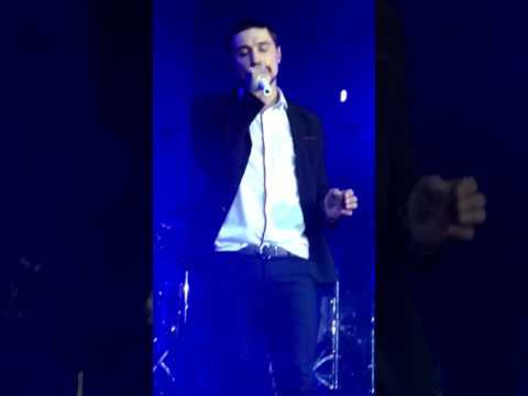 Видео: Дима Билан "Океан" г.Орел 5 июня 2017