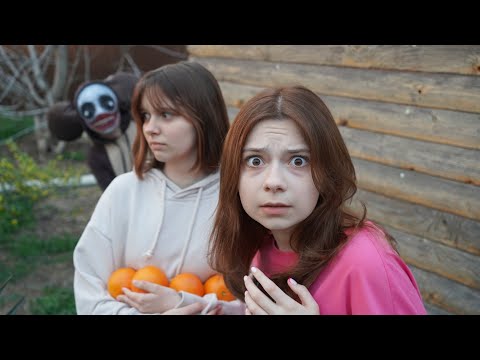 Видео: ДОИГРАЛИСЬ С ЧЕБУРАШКОЙ!  КУРЬЕР МАНЬЯК КОНТРОЛИРУЕТ МОЙ ДОМ! *Разговор с ним был ошибкой*