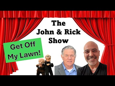 Видео: Не ходите по нашим газонам с Майком Петти