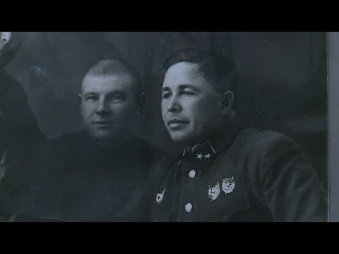 Видео: «Вечно живые»: Афанасий Белобородов
