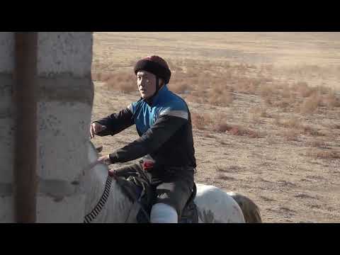 Видео: Қырықбаев Рәпін ас көкпар еске алу ұл-қыздарынан