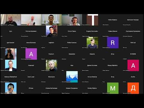 Видео: Мастер-класс Ильи Синельникова «Переговоры»