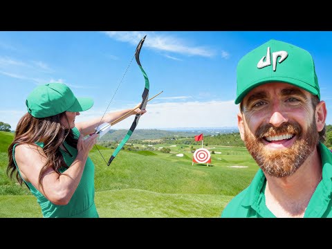 Видео: All Sports Golf Battle 6 (при участии DP Wives)