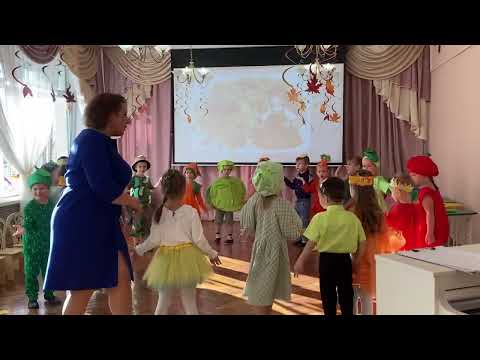 Видео: Песенка про овощи