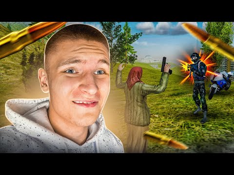 Видео: БУДНИ ПОЛИЦИИ в ОМОН на РАДМИРЕ (Hassle Online)