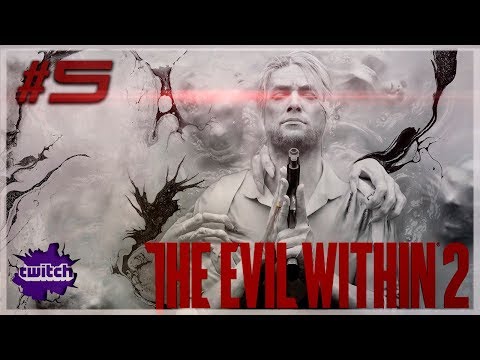 Видео: The Evil Within 2 - Запись стрима #5