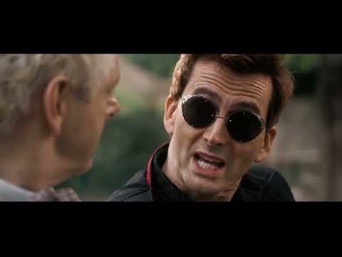 Видео: Aziraphale&Crowley_Я не дам, и не проси...