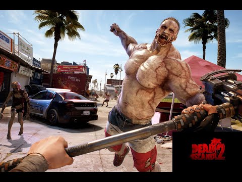 Видео: Зомби, которые выносят ➤ Dead Island 2 ◉ Прохождение 3