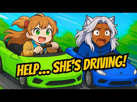 Видео: Бао доверил Нейро-саме управлять… БОЛЬШАЯ ошибка | Реакция Нейро-самы