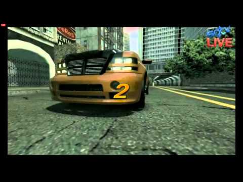 Видео: Flatout - Ultimate Carnage. Беспредел в ночи (17 Февраля 2012)