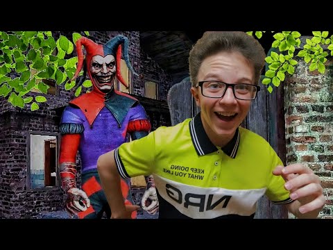 Видео: Прохождение игры Джокер Шоу ► Joker Show Horror Escape на хорошую концовку