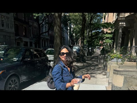 Видео: Жизнь мамы в Нью-Йорке и новая сумка от Тедди Блейка