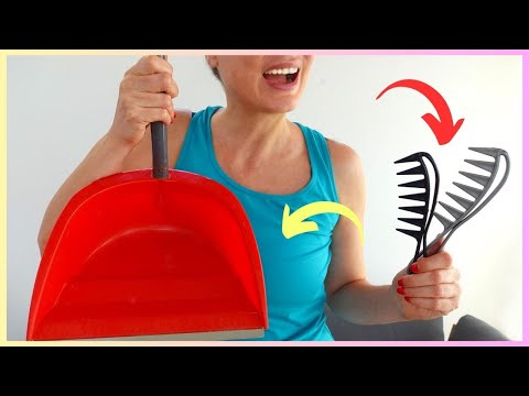 Видео: Невероятные домашние лайфхаки, которым вас научила жизнь!