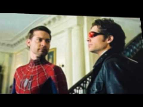 Видео: СЛИШКОМ СЛОЖИЛАСЬ СЦЕНА С ТОБИ МАГУАЙРОМ В РОЛИ ЧЕЛОВЕКА-ПАУКА В «СУДНОМ ДНЕ»