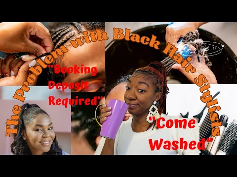 Видео: Клиенты, которым надоело отправлять парикмахеров обратно на работу с 9 до 5!