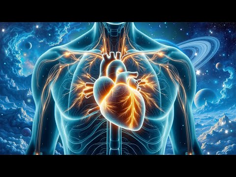 Видео: 432 Гц + 528 Гц + 741 Гц — глубочайшее исцеление, разрушение бессознательных блоков, снятие стрес...