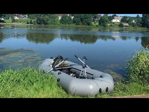 Видео: Лодочная прогулка 🚣/ЛЮДСКОЕ СВИНСТВО 🐷 🗑 /Prima virage 260