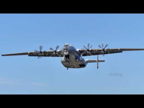 Видео: Антонов Ан-22 RA-09309 в Кубинке