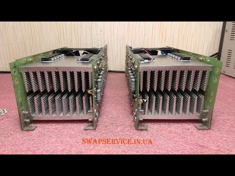 Видео: Park Audio VX1200, CF1200, V4-1200 ремонт обзор усилителя