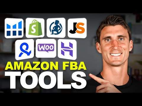 Видео: 7 инструментов Amazon FBA, которые вам нужно использовать!