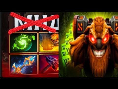 Видео: Выкатил шейкера на 3 позицию, показал как нужно солить карту с афк кери, враги боялись выйти на лайн